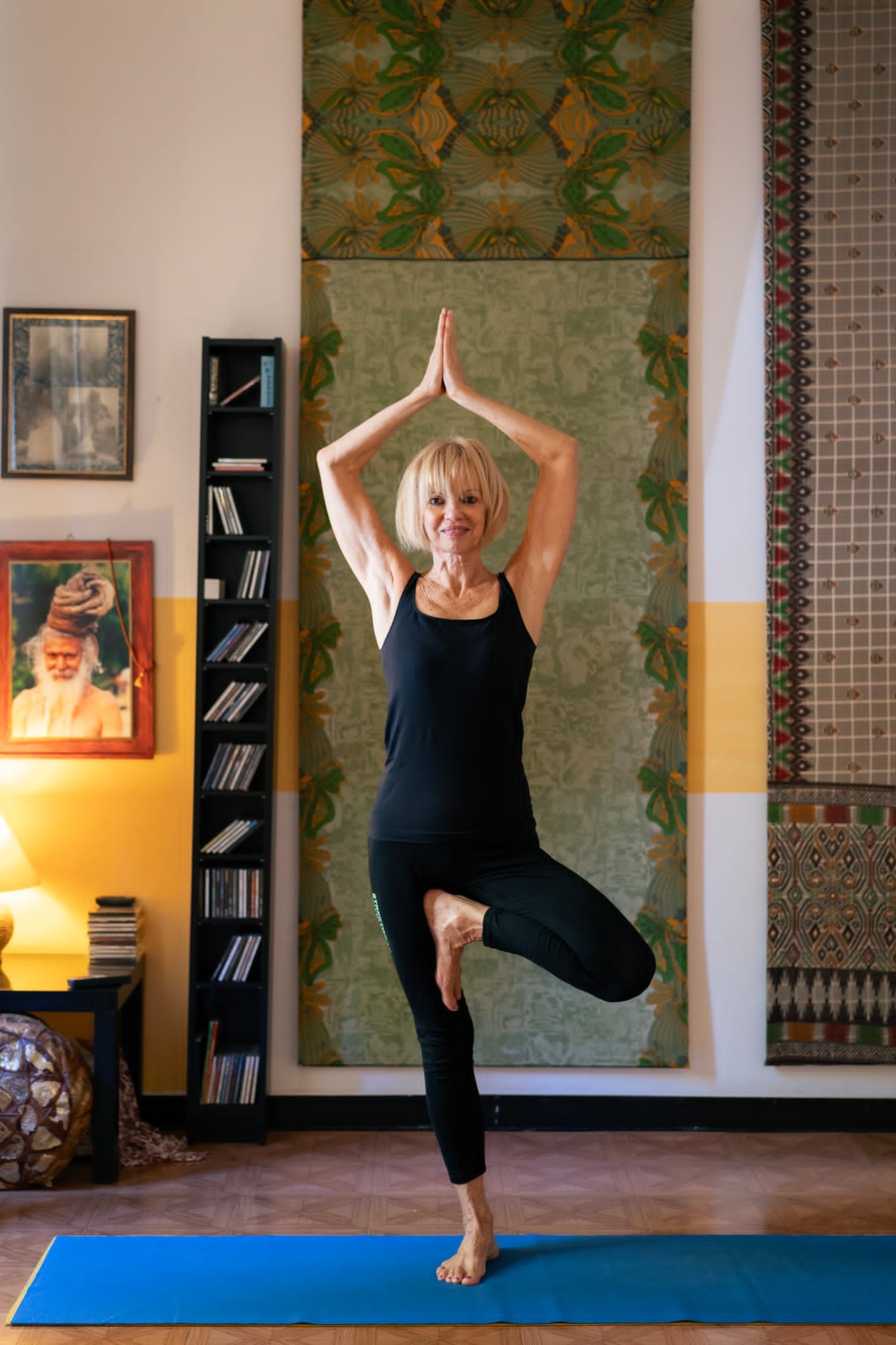 Ginnastica posturale