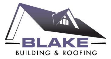 Blake Building & Roofing logo