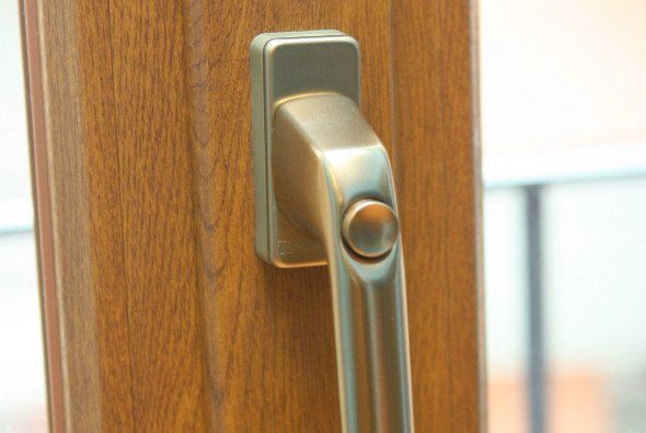 maniglia di una finestra