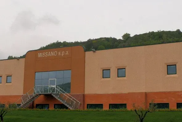 sede della ditta di infissi