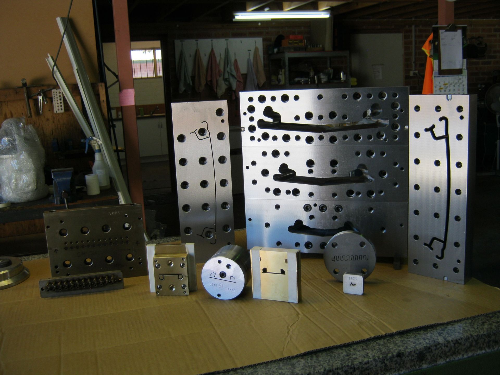 Custom tools | Nowra, NSW | Fenske Tooling Pty. Ltd.