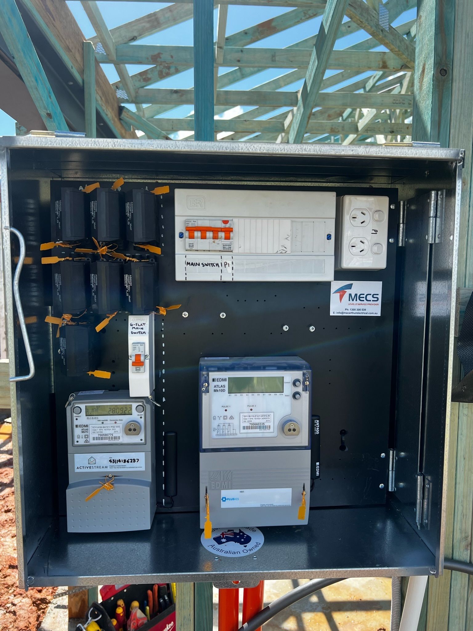 3 Phase Power Services — Wyong, Nsw — Mcphan Cranes & Transport