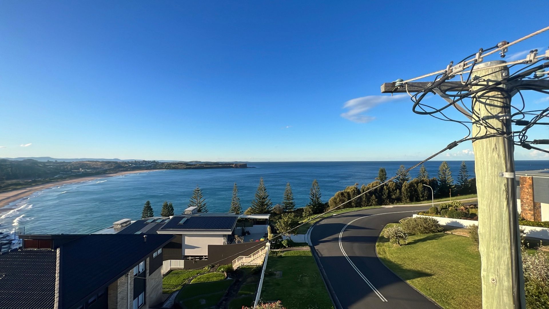 Overhead Connections and Metering Services — Wyong, Nsw — Mcphan Cranes & Transport