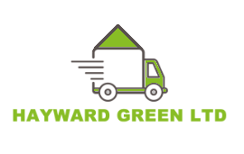 HAYWARD GREEN LTD LOGO
