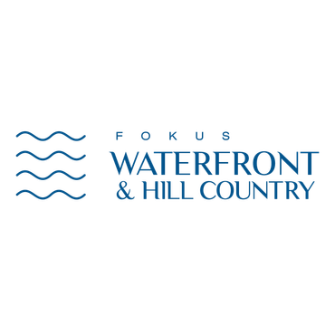 Logo and link of Clean Sheet Sponsor: Fokus Waterfront & Hill Country