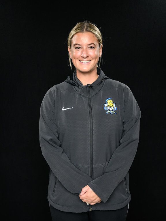 Photo of Head Coach Emily Horvath