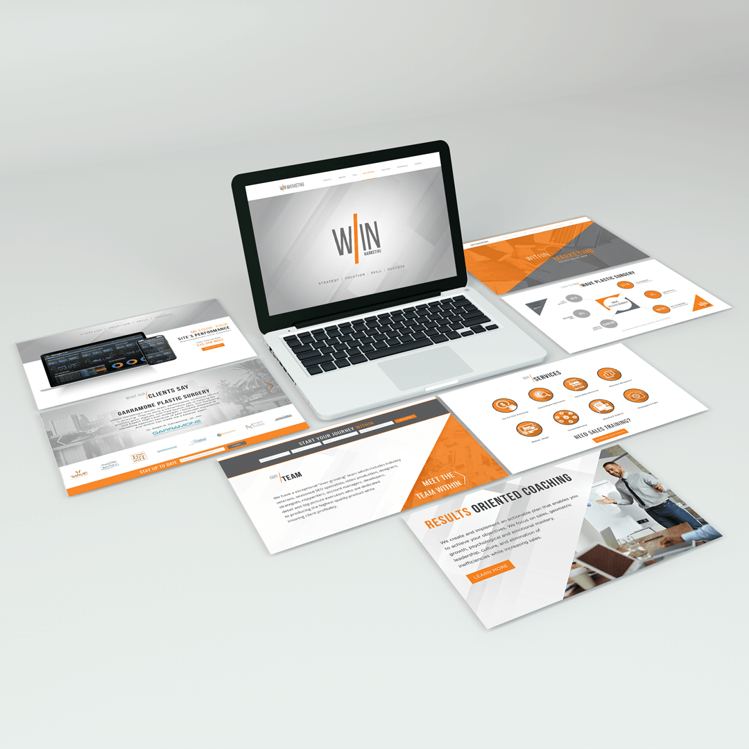 A laptop computer is sitting on top of a table next to a bunch of papers.