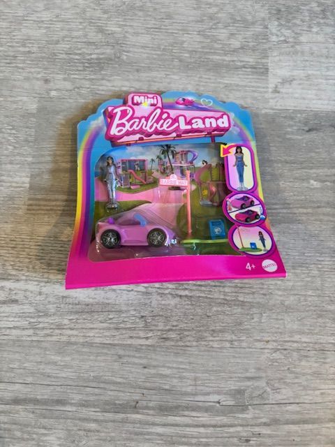 barbie auto