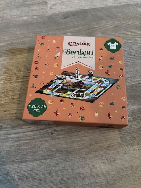 bordspel efteling