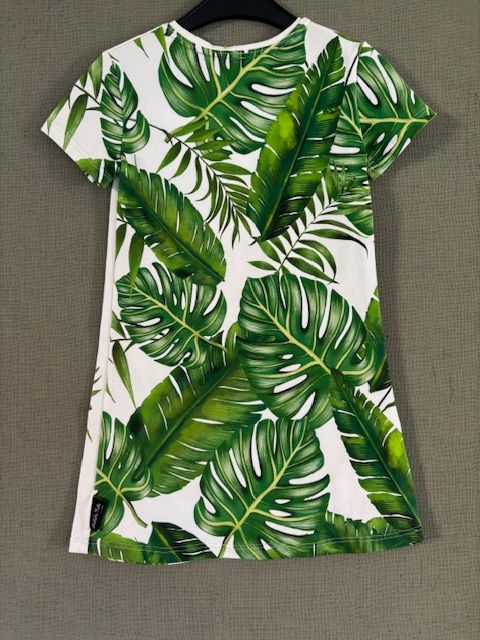 Papegaaien Meisjes Jurk