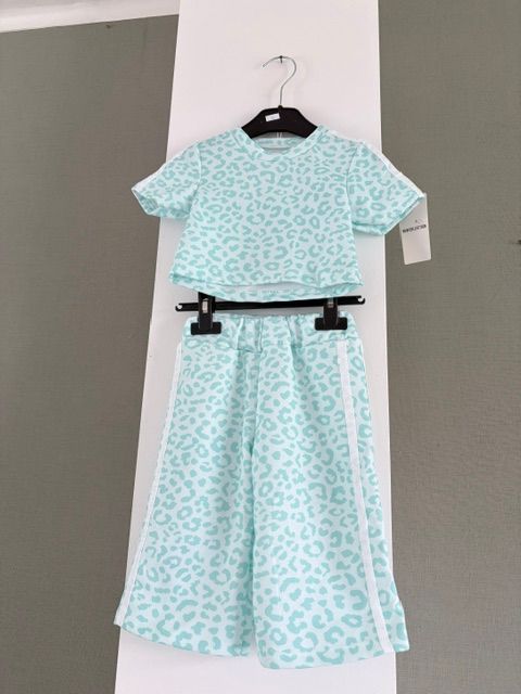 Mint panter set