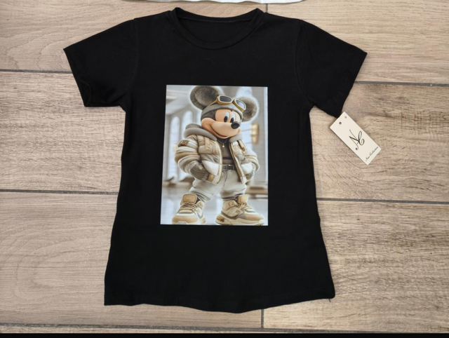 Mickey Mouse  Shirt