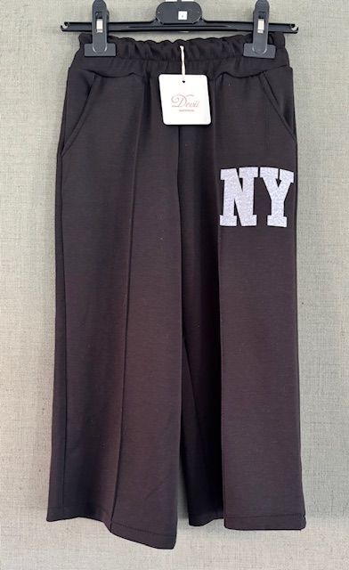 NY zwarte broek