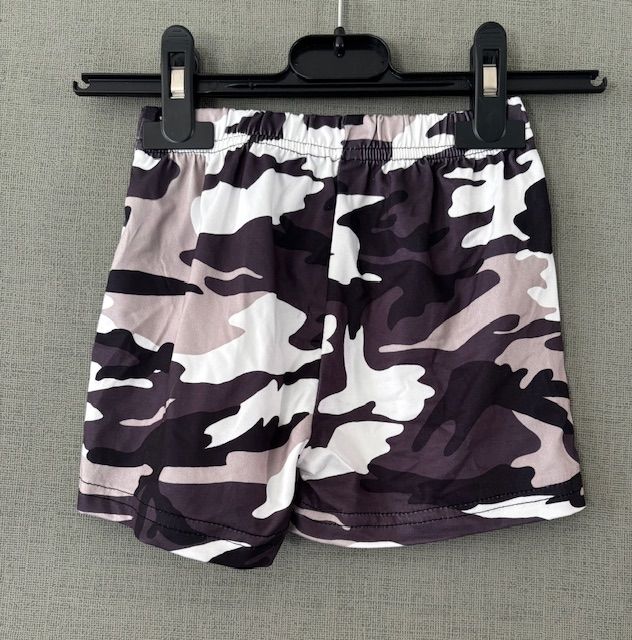 Zomerset leger print wit