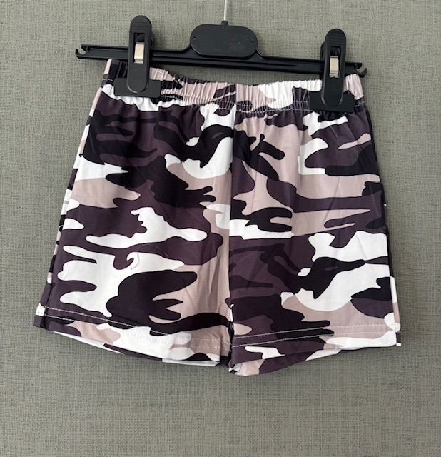 Zomerset leger print zwart