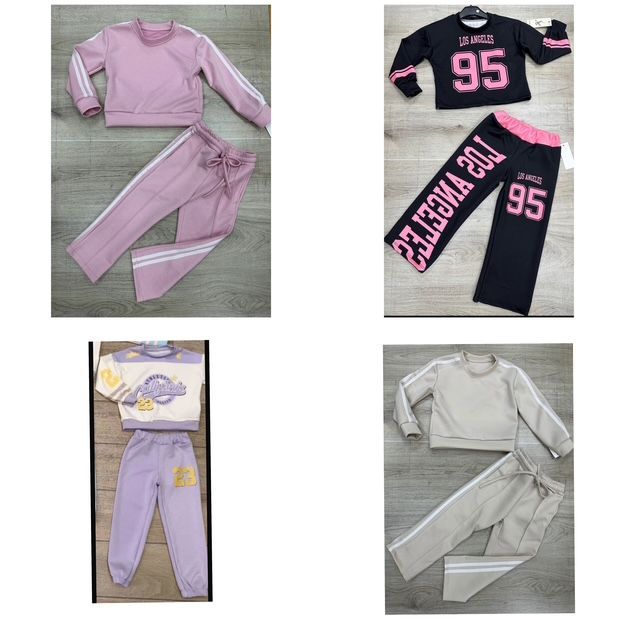 Meisjes (vanaf maat 74 t/m 14 jaar)