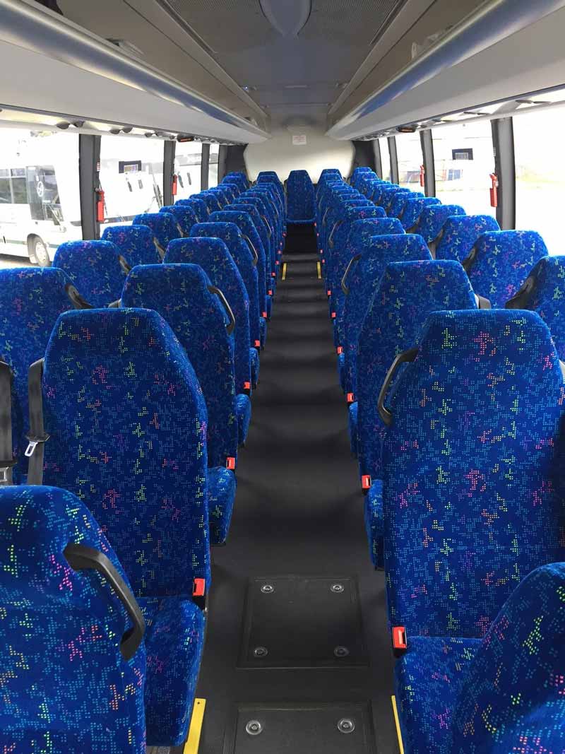 comfortable vehicles