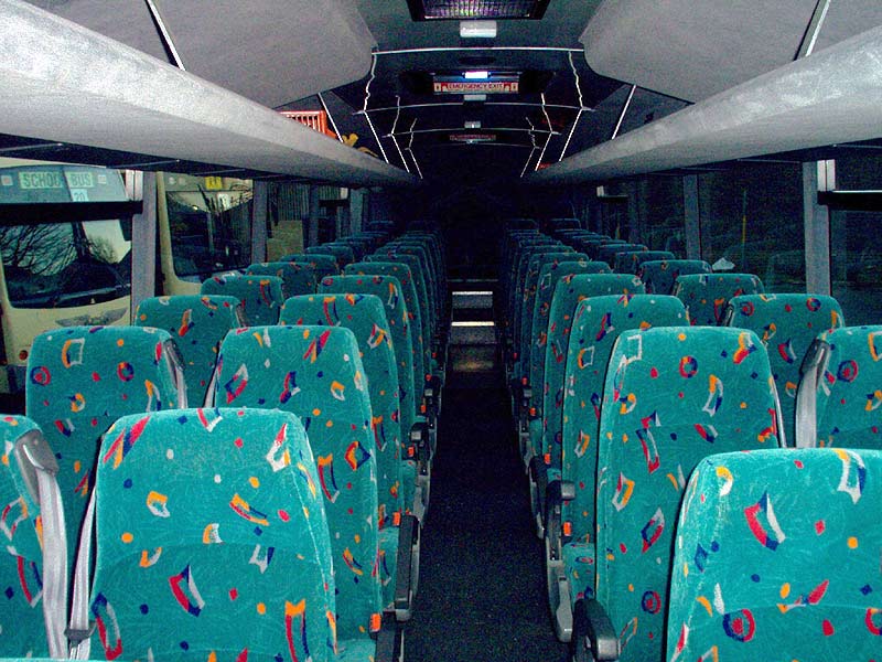 comfortable vehicles