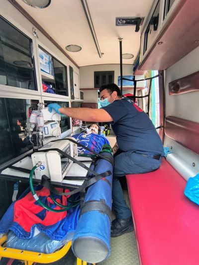 Formación de brigadas