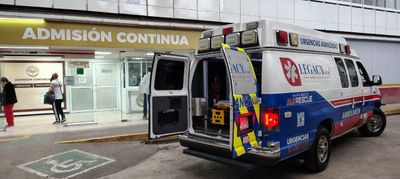 Traslados en incubadora