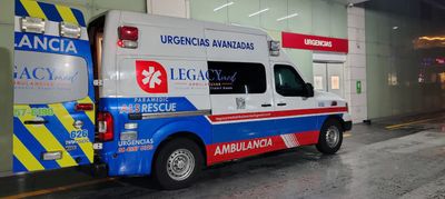 Traslados terapia intensiva