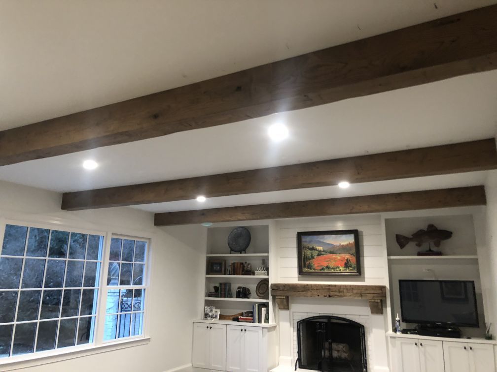 Wood Beams