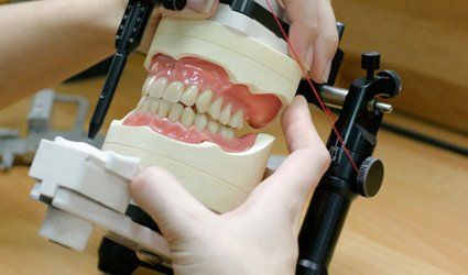 Hassle-free denture repairs
