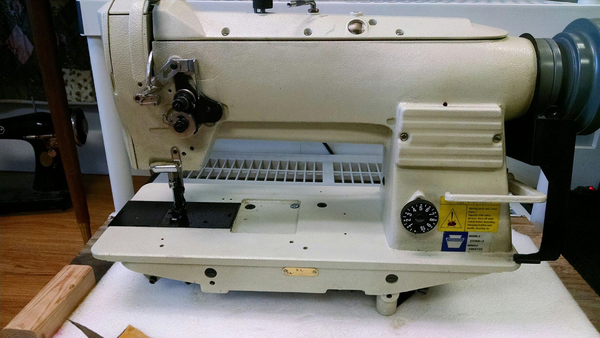 Serger Repairs Wasilla, AK MatSu Sewing Machine Repair