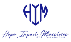 Hope Impact Ministries logo