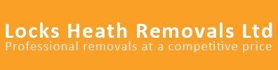 Locks Heath Removals Ltd logo