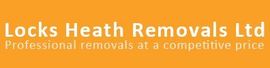 Locks Heath Removals Ltd logo