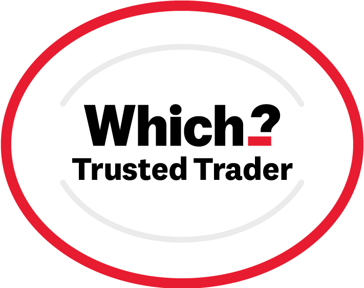 Trusted trader logo
