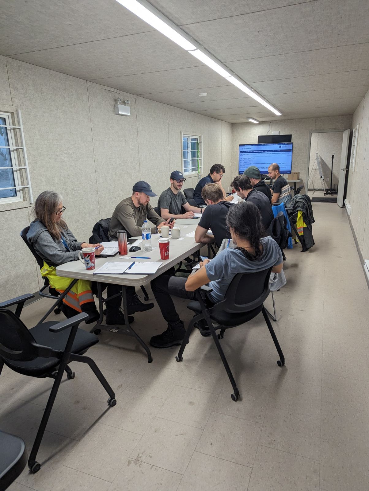 Group Safety Training | Flow State Safety