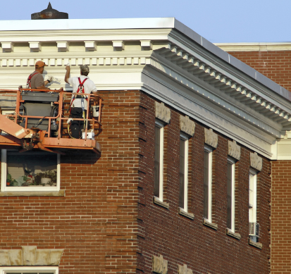 Professional exterior painting in Anaheim