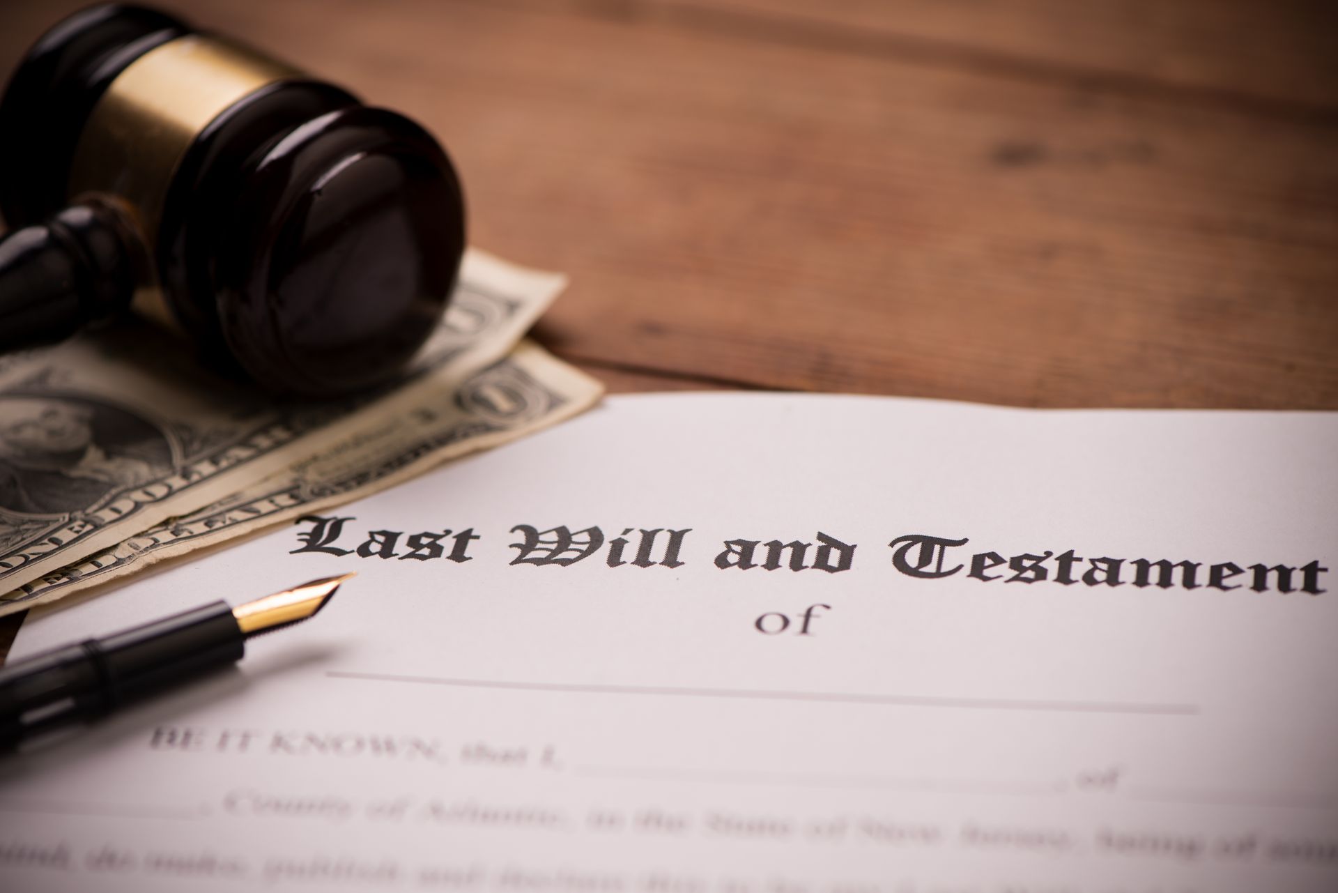 Mississippi estate planning documents: will and revocable living trust for Flowood families