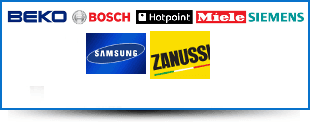 logo of washing machines
