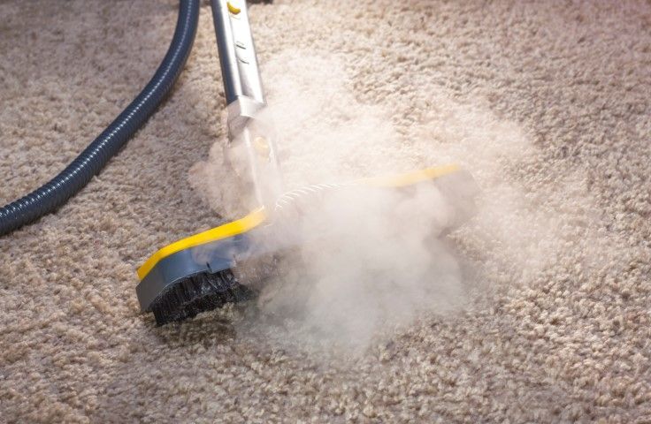 An image of Carpet Cleaning Services in Richmond, VA