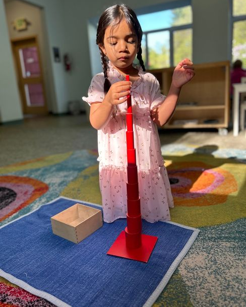 Early Childhood program