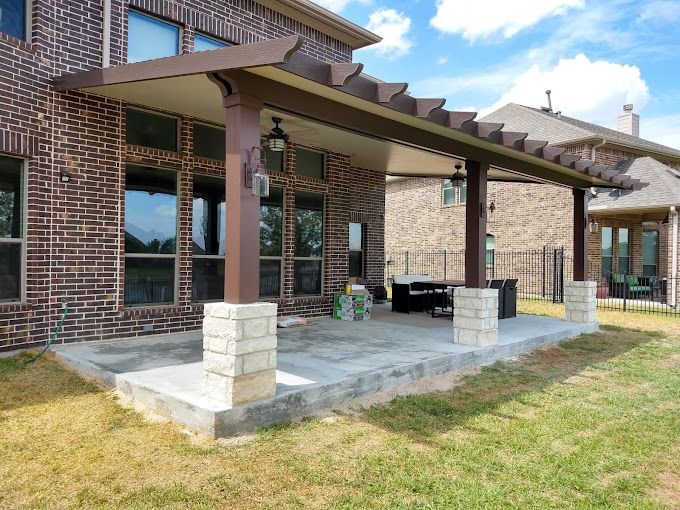 Patio cover builders in San Antonio & Austin Patio cover builders in San Antonio & Austin