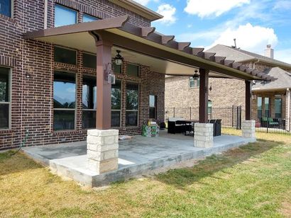 Patio cover builders in San Antonio & Austin