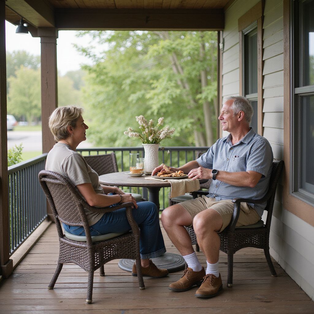Satisfied customers of Texas Patio Covers