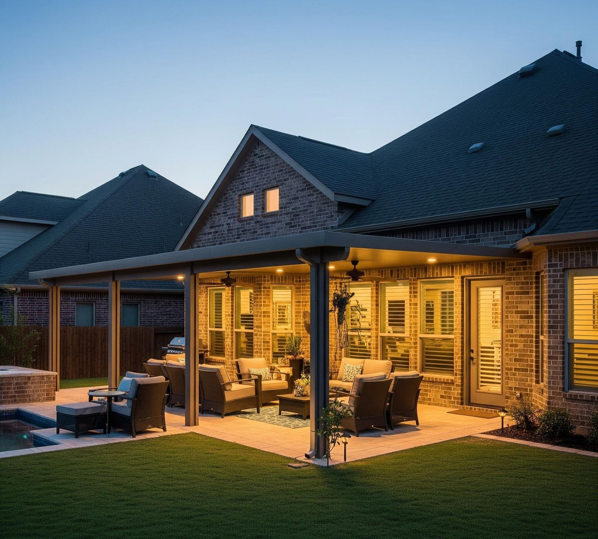 Patio builders near me in San Antonio TX