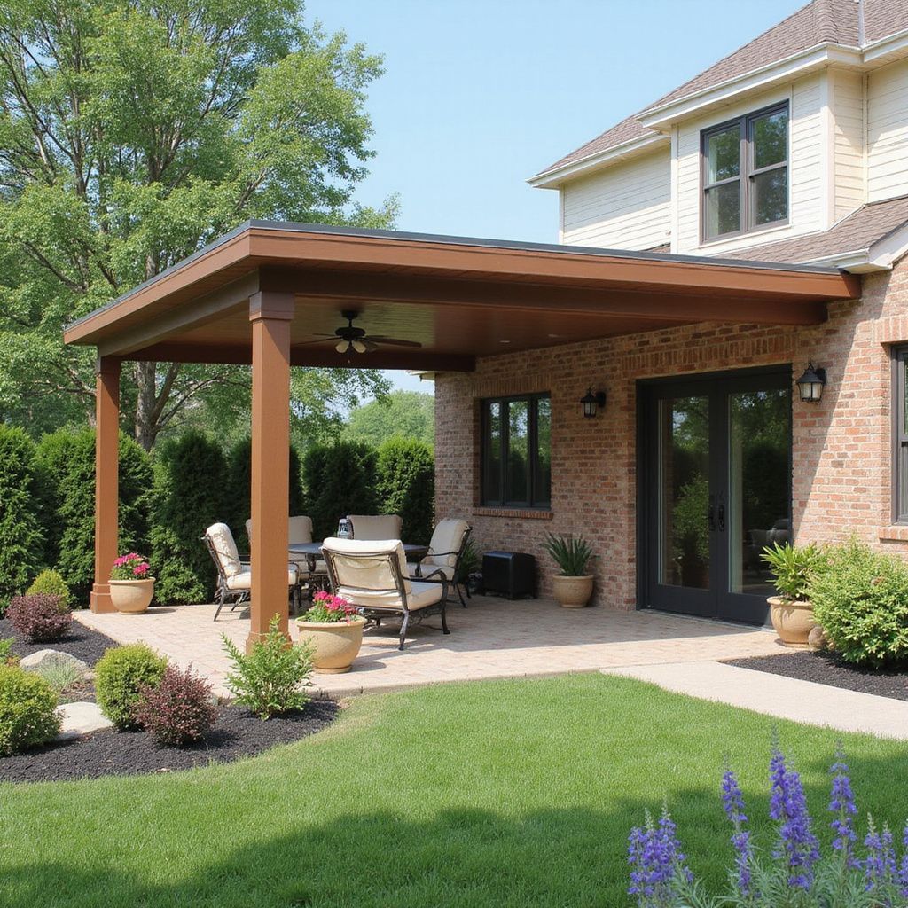 Patio Builders in Central Texas