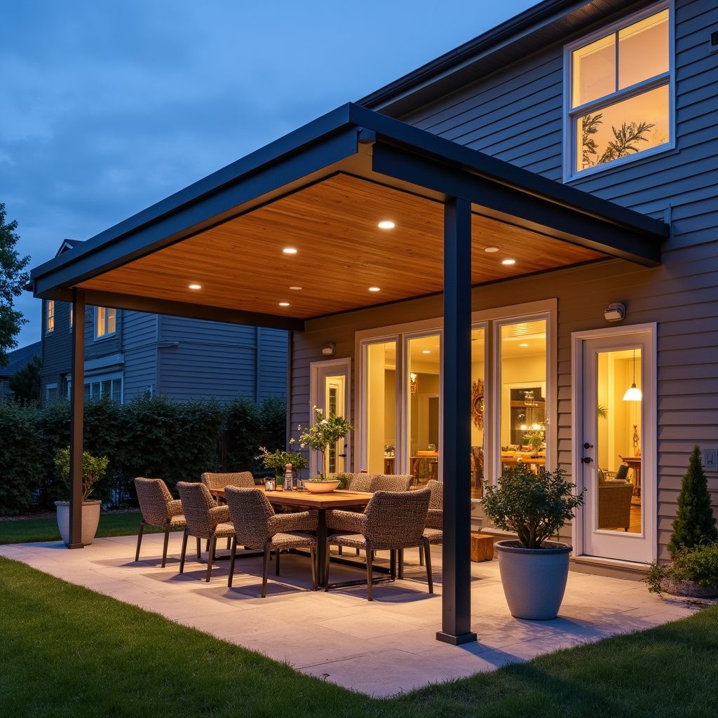 Austin Patio Cover Builders