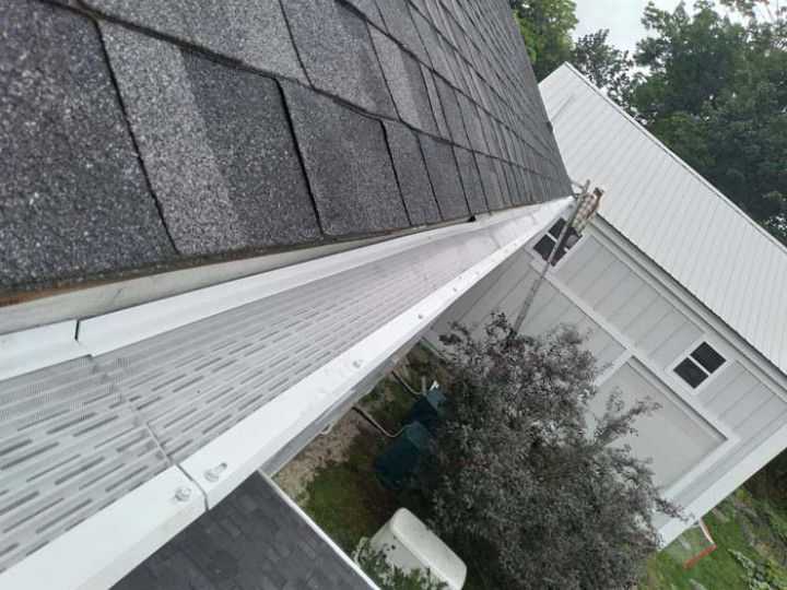 Gutter Filter Services
