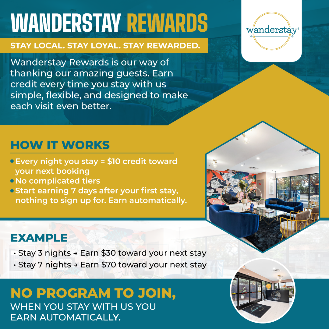 wanderstay rewards mechanics