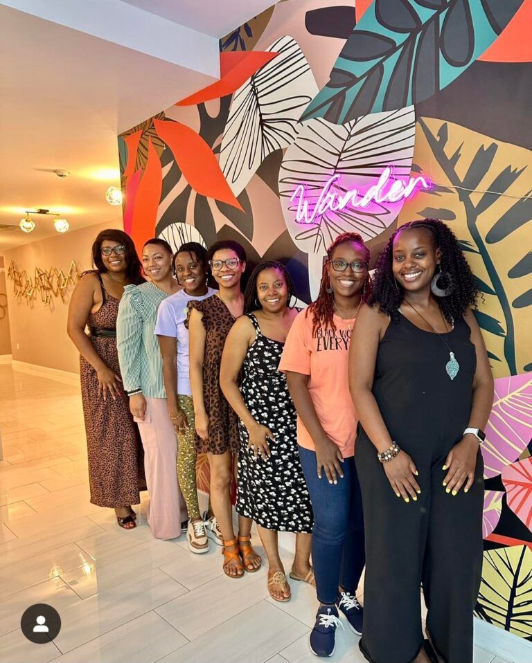 Map of an area with key locations marked, including POST TX, Toyota, and various businesses.