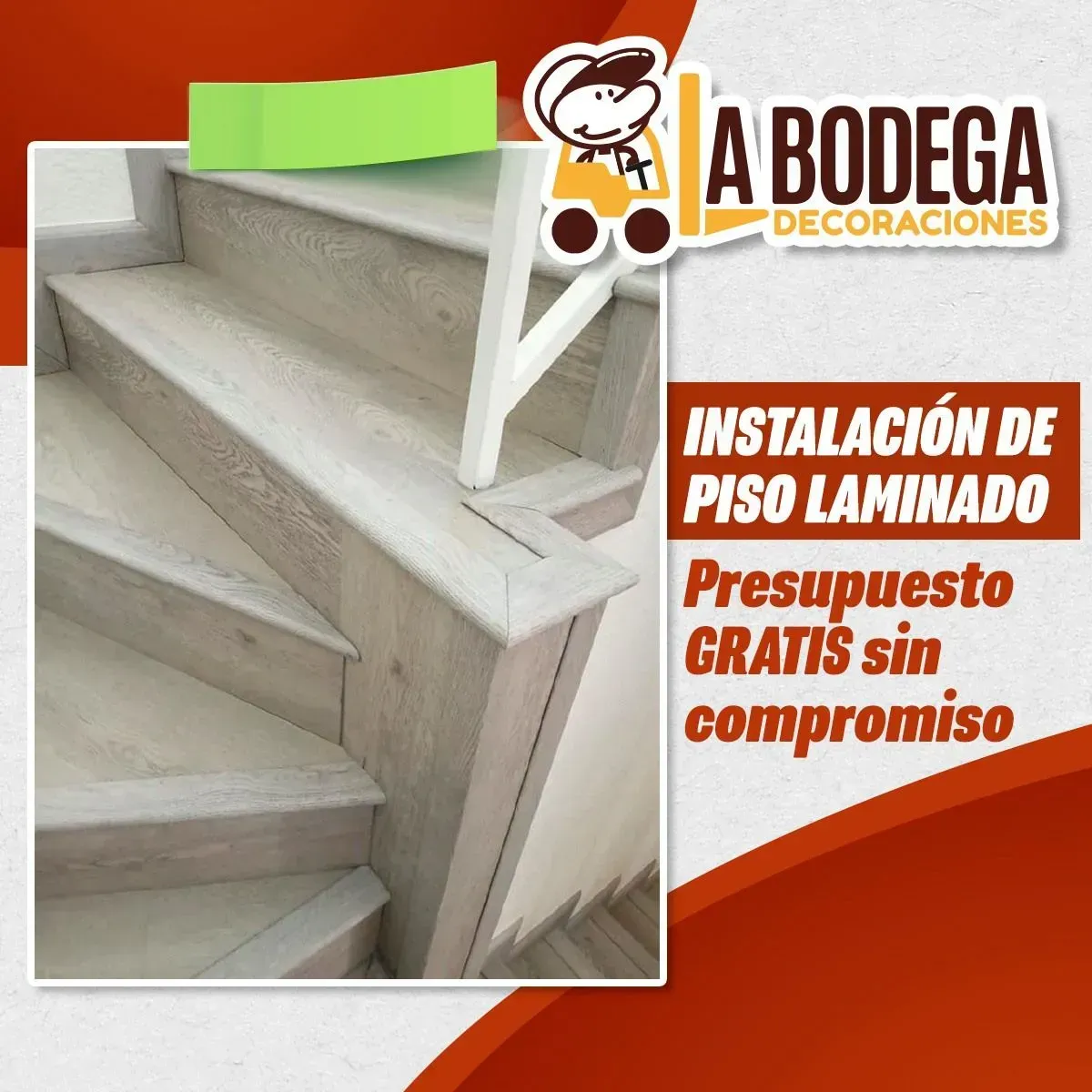 LA BODEGA DECORACIONES