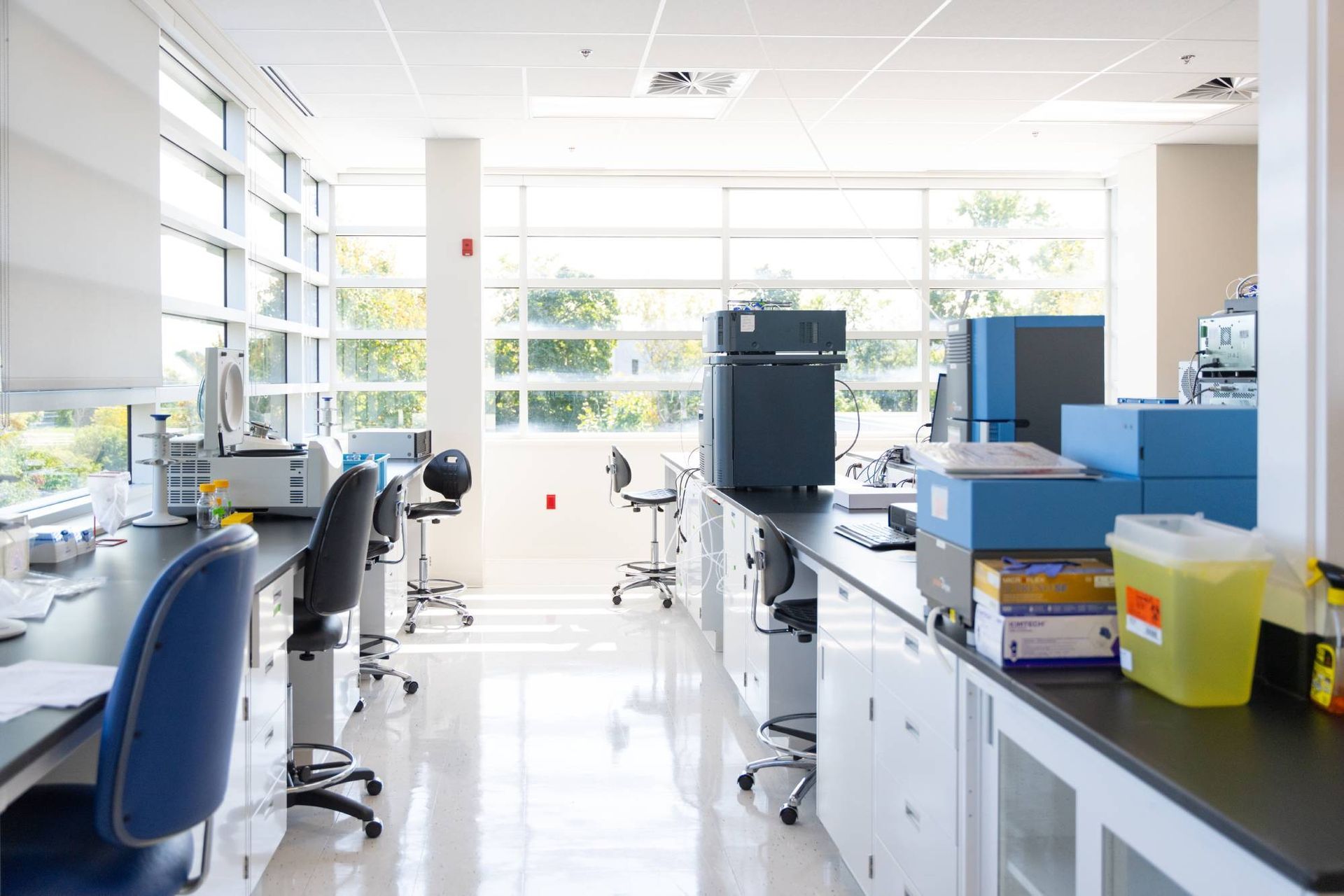 Biodextris Equipment