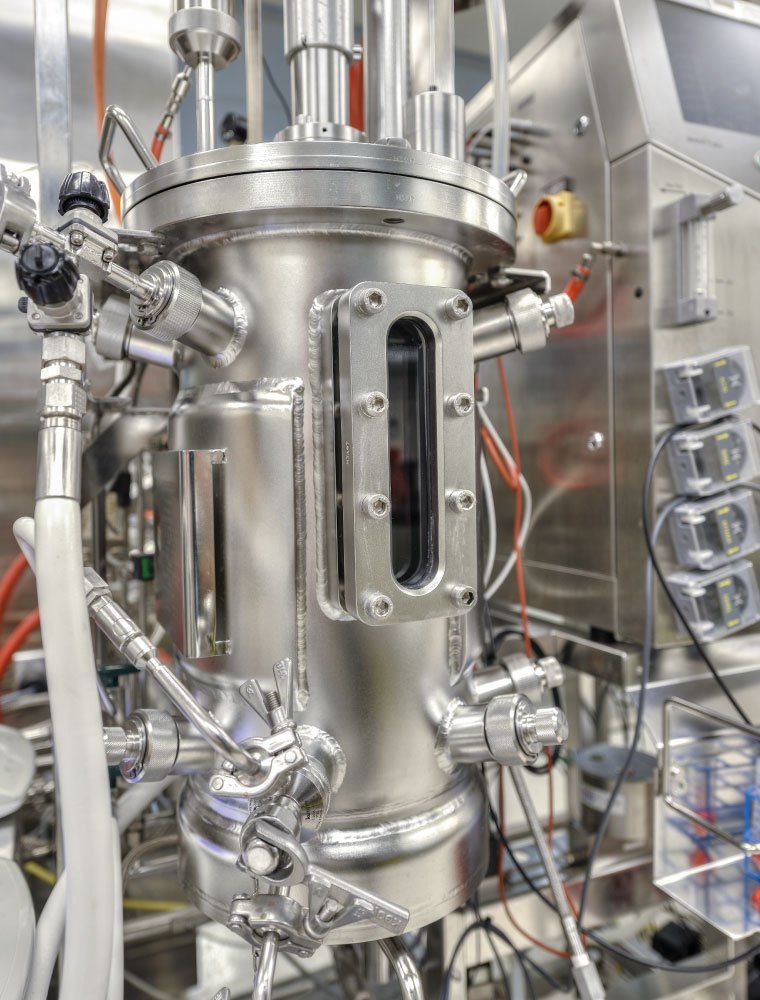 Is cell culture to replace microbial fermentation?